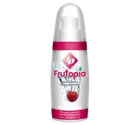 ID Frutopia Personal Flavoured Lubricant Sugar Free 100% Natural Fruit 100ml