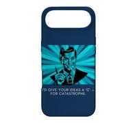 I'd Give Your Ideas A 'C' For Catastrophe Sarcastic People Case for iPhone Air