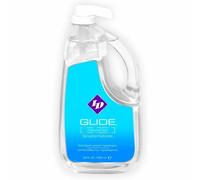 ID Glide lubricant Water based personal Sex lube Natural feel Choose amount