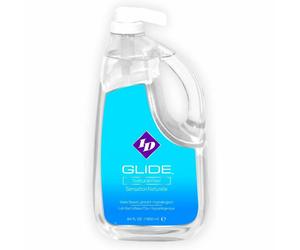ID Glide lubricant Water based personal Sex lube Natural feel Choose amount