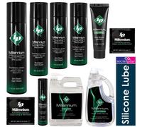 ID Millennium 30ml Pocket Bottle Silicone Lube