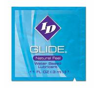 ID Glide Water Based Lubricant Best Sex Toy Lube Clear Odorless Lube All Sizes
