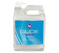 ID Glide Water Based Lubricant Best Sex Toy Lube Clear Odorless Lube All Sizes