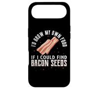 I'D Grow My Own Food If I Could Find Bacon Seeds Bacon Seed Case for iPhone Air