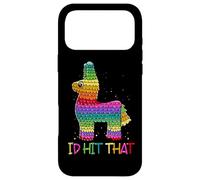 I'd Hit That Pinata Cinco de Mayo Case for iPhone 17 Pro Max