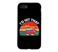 Id Hit That Pinata Cinco De Mayo Funny Mexican Boy Men Women Case for iPhone SE (2020) / 7/8