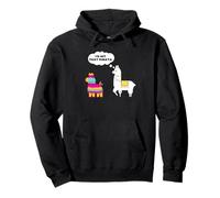 I'd Hit That Pinata Llama Cinco de Mayo Hilarious Party Pullover Hoodie