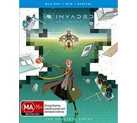 ID:Invaded (Complete Series) - 4-Disc Set (+ Digital Copy) (Blu-Ray & DVD Combo) (Blu-Ray)