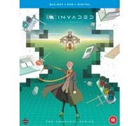 ID INVADED: The Complete Series - Dual Format Limited Edition [Blu-ray] [2020]