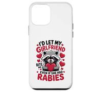 I'd Let My Girlfriend Bite Me Even If She Had Rabies Case for iPhone 12 mini