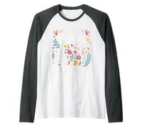 I'd Like People More If They were Cats Instead - Raglan Baseball Tee