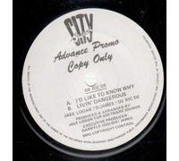 I'd Like To Know Why