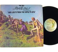 I'd Like To Teach The World To Sing (In Perfect Harmony) [Vinyl Single 7'']