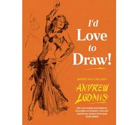 I'd Love to Draw – Titan Books