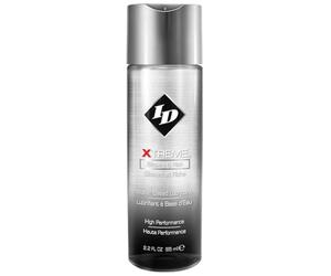 ID Lube Water Based Unflavoured Xtreme Lubrication for Easy Sex 65ml - Premium Lubes Private Sexual Health and Wellness Water Based Lubrification Gel