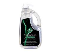 ID Millennium Lube 1900 ml | Silicone Based Lubricant | Long Lasting Slippery
