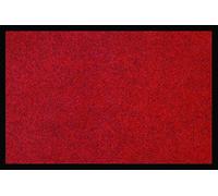 ID Mat Prima, Synthetic Fibers, Red, 40 x 60 x 0.5 cm
