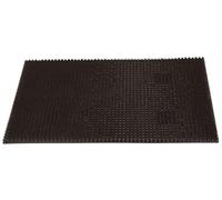 ID MAT T 406010 Gazongrat Carpet Door Mat Polyethylene Brown 60 x 40 x 1.9 cm