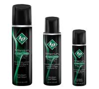 ID Millennium Sensual Lubricant Pure Silicone Sex Lubricant Never Sticky