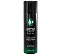 Id Millennium Silicon Lubricant Latex Friendly Personal Sex Lube Discreet Packed