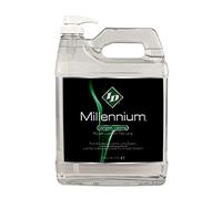 ID Millennium Silicone Anal Lube 3800ml - Premium Lubrication for Easy Sex that' a Long Lasting Anal Sex Lube for Enhanced Pleasure and A Waterproof Sex Lubricant Gel for Privacy Shower and Water Play