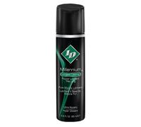 ID Millennium Silicone Lube - Premium Intimate Sexual Lubricant - Discreet P&P