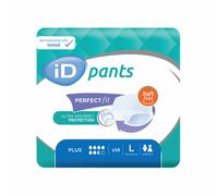 iD Pants Disposable Pull Up Pants - Various Sizes