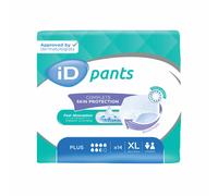 iD Pants Disposable Pull Up Pants - Various Sizes