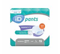iD Pants Disposable Pull Up Pants - Various Sizes
