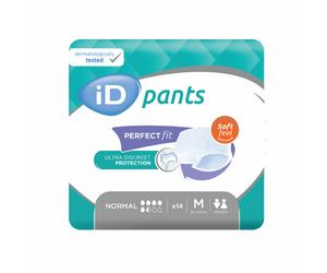 iD Pants Disposable Pull Up Pants - Various Sizes