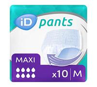 iD Pants Maxi | Medium | Pack of 10