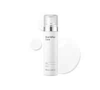 ID PLACOSMETICS Real After Care Mist 120ml Korean Micro Emulsion for Face with Niacinamide, Panthenol and Beta Glucano, Ultra Fine Spray for Sensitive Skin