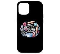 I'd Rather Be Baking Right Now Baker Bake Bakers Case for iPhone 12/12 Pro