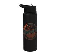 I'd Rather Be Digging Up Ancient Civilizations Archaeology A Stainless Steel Insulated Water Bottle