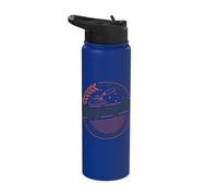 I'd Rather Be Digging Up Ancient Civilizations Archaeology A Stainless Steel Insulated Water Bottle