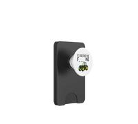 I'd Rather Be Farming Funny Farmer Farm Tractor Gag Joke PopSockets PopWallet for MagSafe