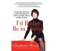 I'd Rather Be in Charge