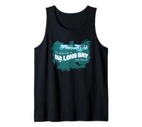 I'd Rather be in Ha Long Bay - Funny Vietnamese Souvenir Tank Top