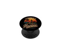 I'd Rather Be In Havana Cuba PopSockets Adhesive PopGrip