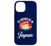 I'd Rather Be In Japan Case for iPhone 14