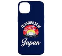 I'd Rather Be In Japan Case for iPhone 14 Plus