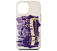 I'd Rather Be In New Orleans Louisiana Mardi Gras Souvenir Case for iPhone 12 Pro Max