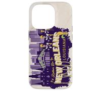 I'd Rather Be In New Orleans Louisiana Mardi Gras Souvenir Case for iPhone 14 Pro