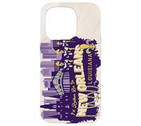 I'd Rather Be In New Orleans Louisiana Mardi Gras Souvenir Case for iPhone 15 Pro