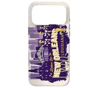 I'd Rather Be In New Orleans Louisiana Mardi Gras Souvenir Case for iPhone 17 Pro Max
