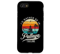 I'd Rather Be In Pattaya Thailand Case for iPhone SE (2020) / 7/8