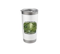 I'd Rather Be in the HOH Rain Forest Washington Stainless Steel Insulated Tumbler
