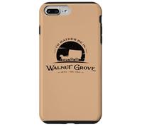 I'd rather be in Walnut Grove Minnesota USA, prairie wagon Case for iPhone 7 Plus/8 Plus
