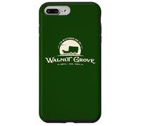 I'd rather be in Walnut Grove Minnesota USA, prairie wagon Case for iPhone 7 Plus/8 Plus