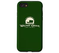 I'd rather be in Walnut Grove Minnesota USA, prairie wagon Case for iPhone SE (2020) / 7/8